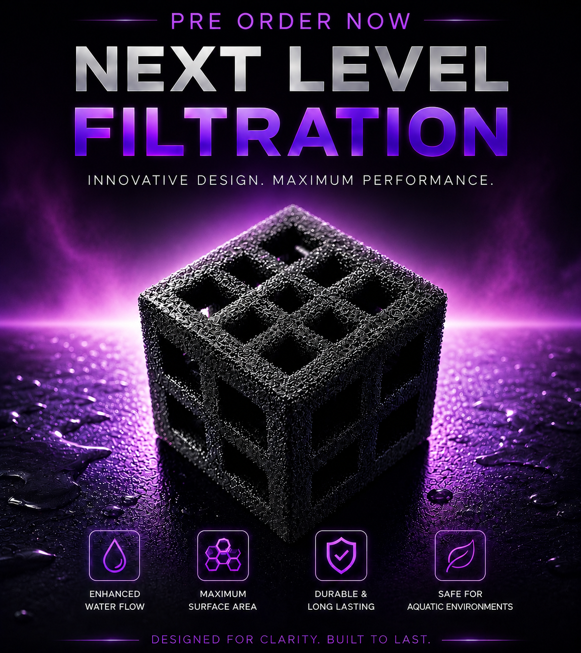 ARK BioCore™ BioMedia | PRE-ORDER