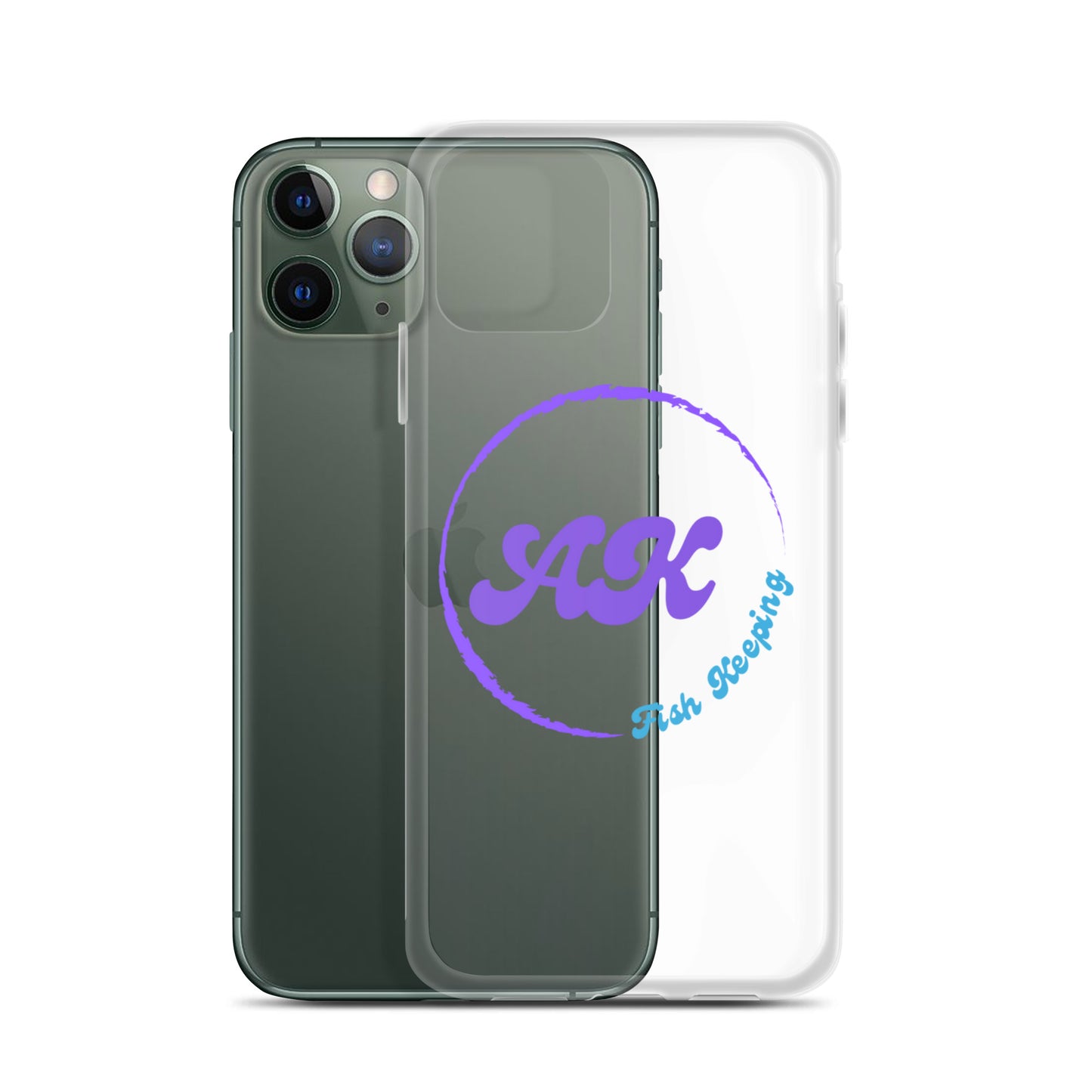 Clear Case for iPhone®