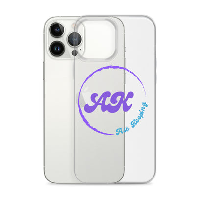 Clear Case for iPhone®