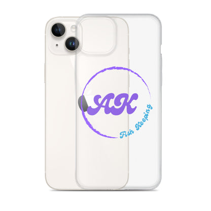 Clear Case for iPhone®