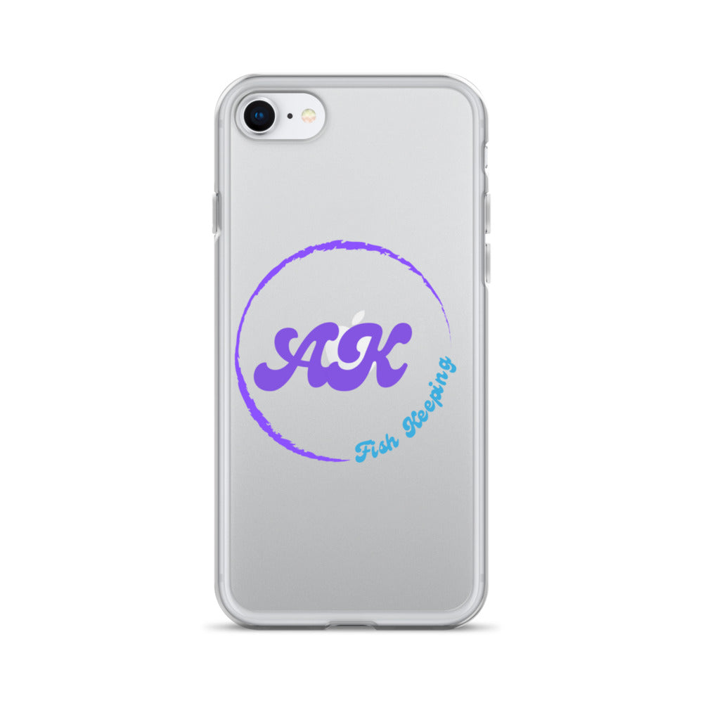 Clear Case for iPhone®