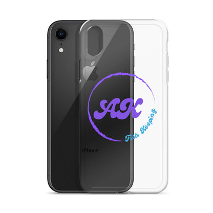 Clear Case for iPhone®