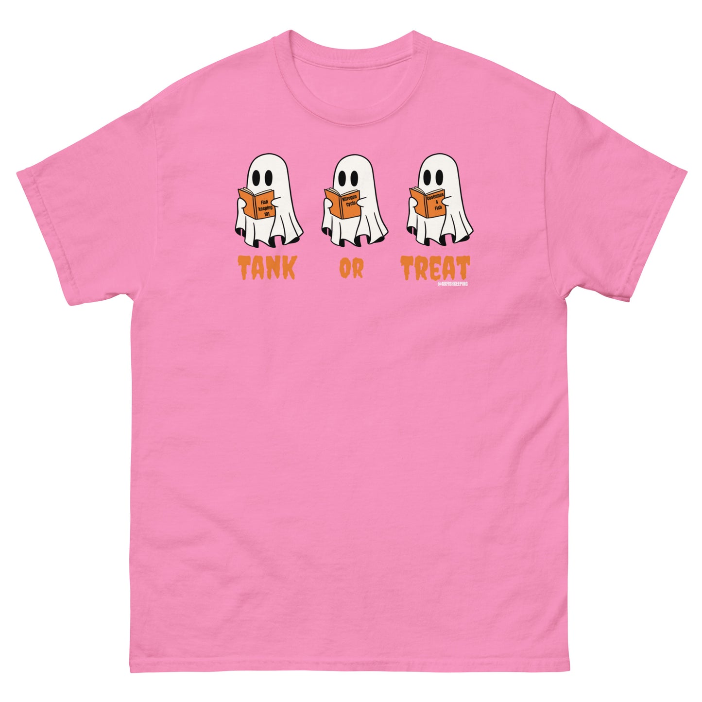 Men's halloween tee