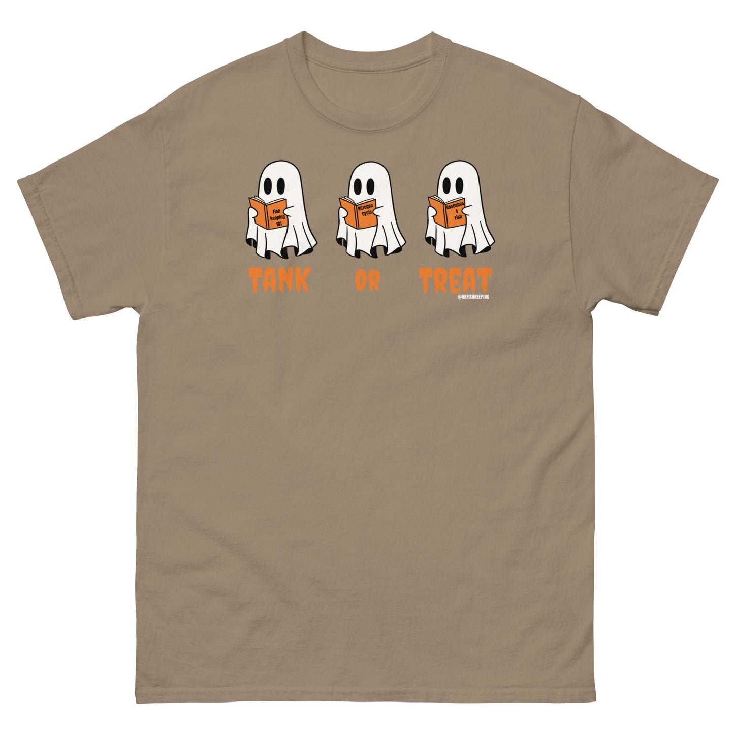 Men's halloween tee