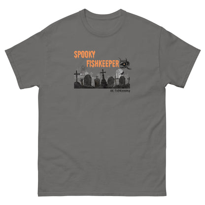 Spooky FishKeeper tee