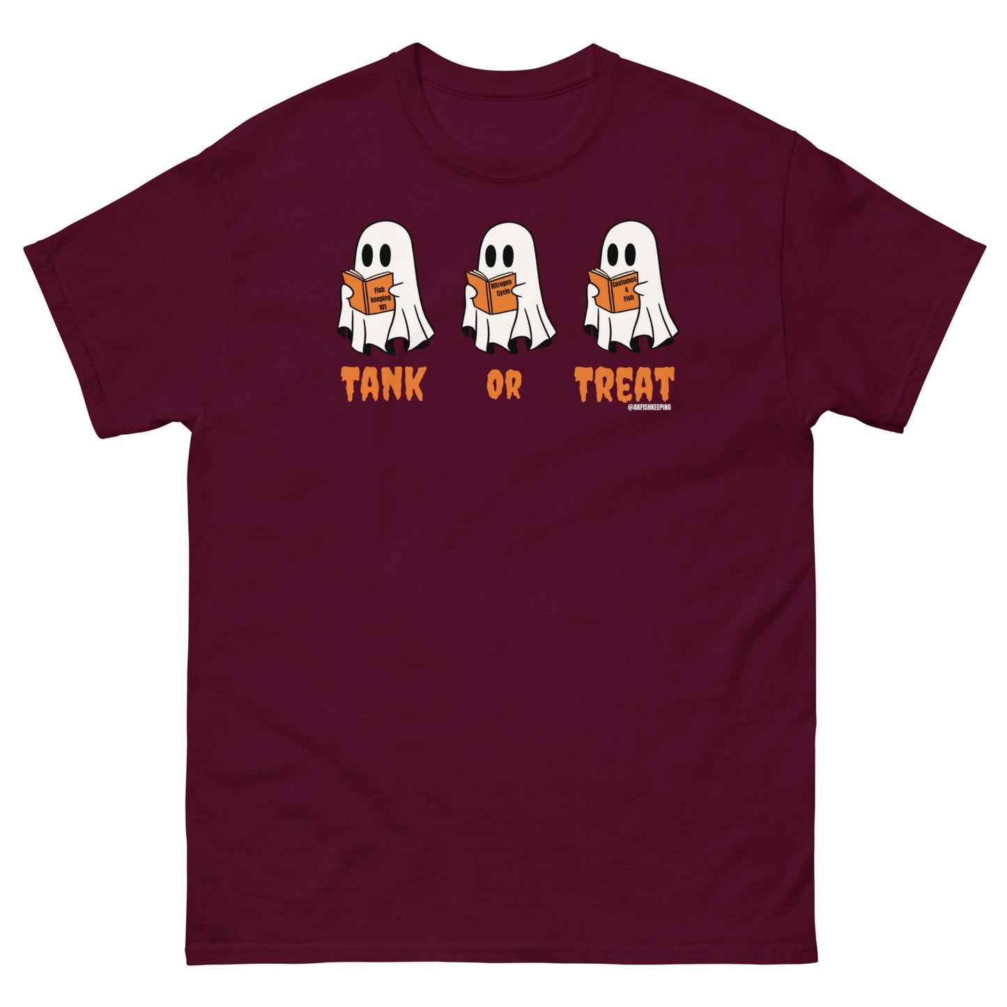 Men's halloween tee