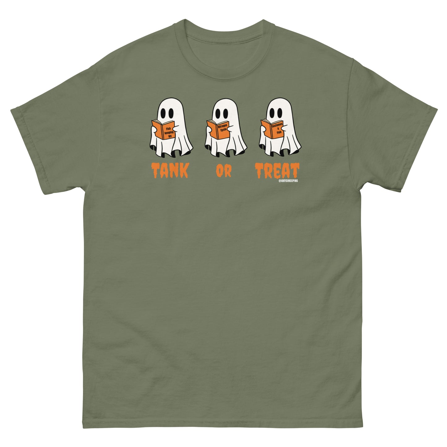 Men's halloween tee