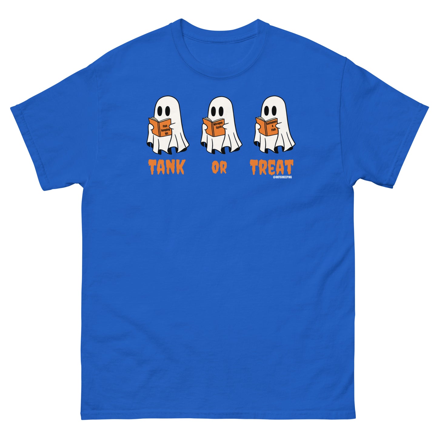 Men's halloween tee