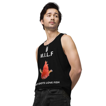 Men’s premium tank top