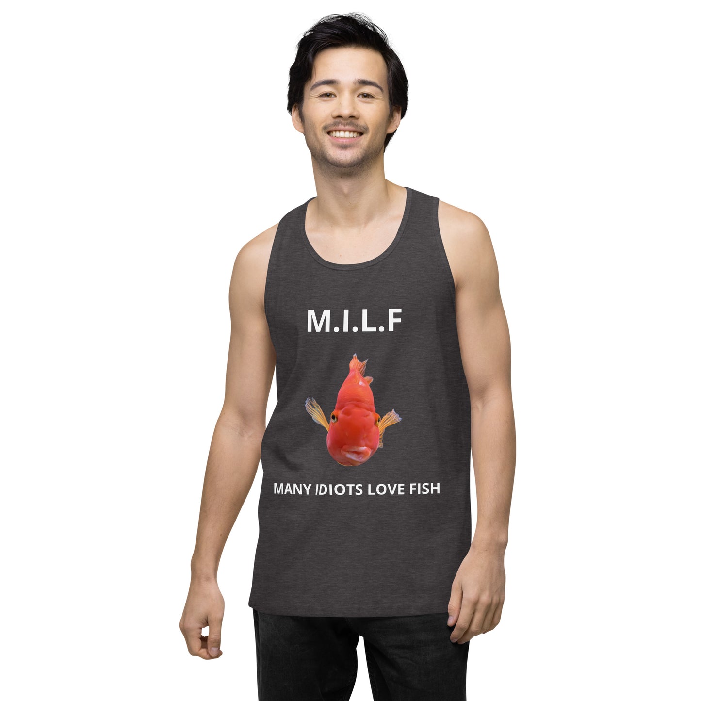 Men’s premium tank top