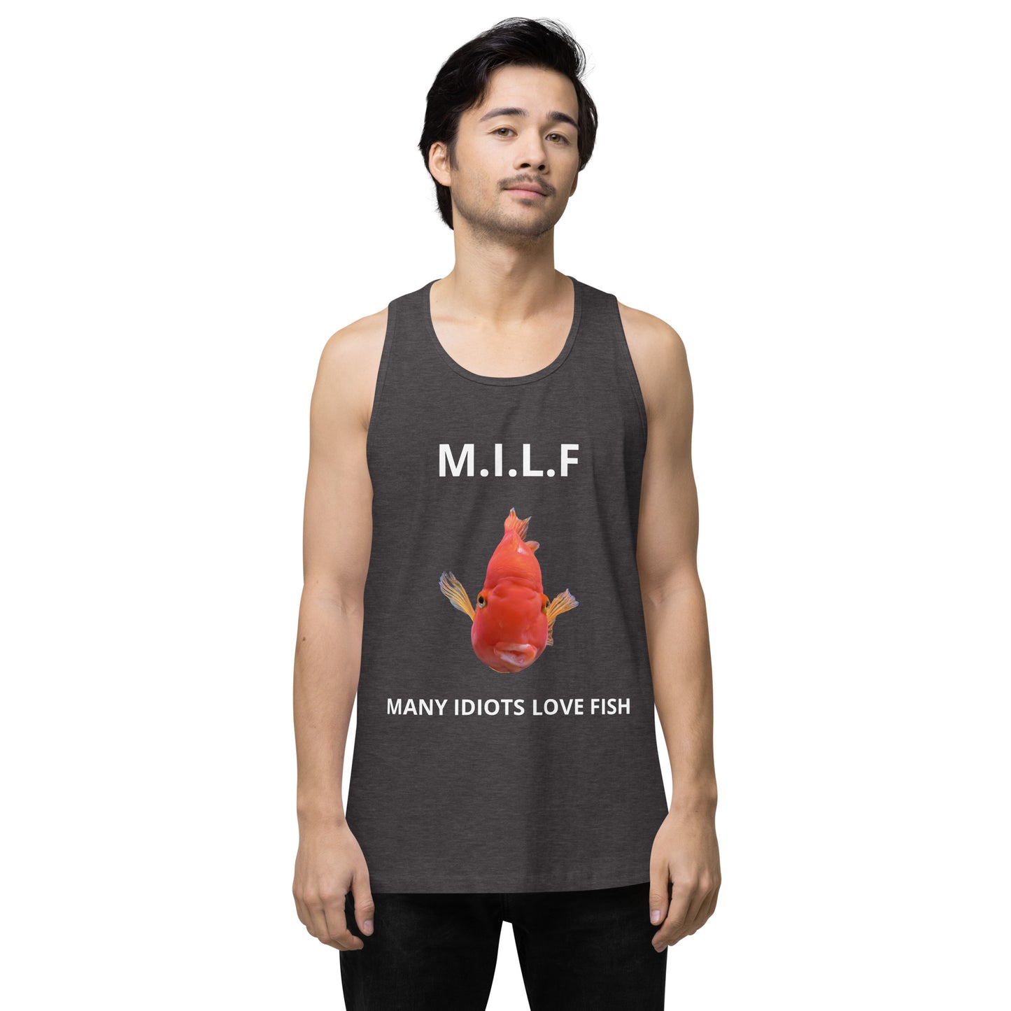 Men’s premium tank top