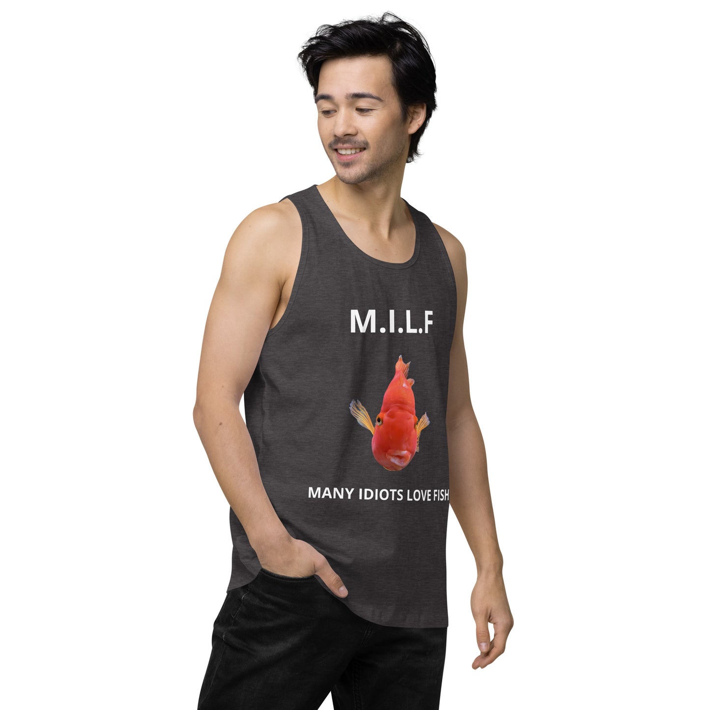 Men’s premium tank top