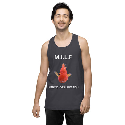 Men’s premium tank top