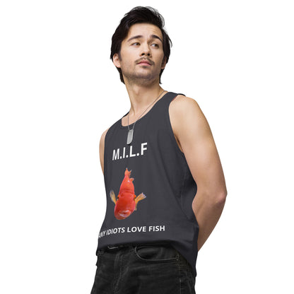 Men’s premium tank top