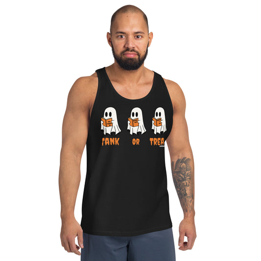 Men’s Halloween Tank Top