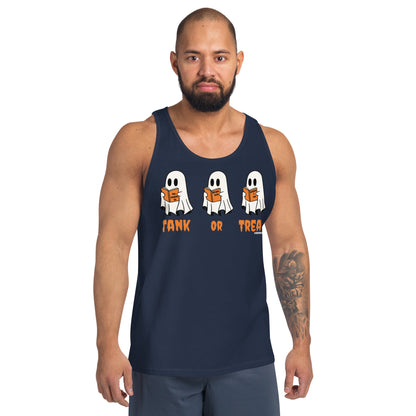 Men’s Halloween Tank Top