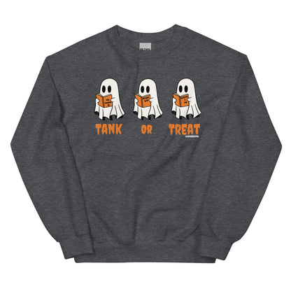 Unisex Halloween Sweatshirt