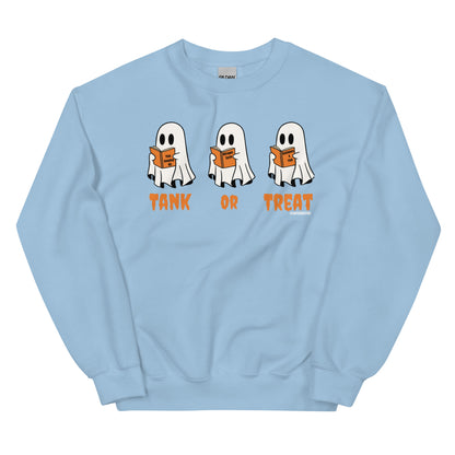 Unisex Halloween Sweatshirt