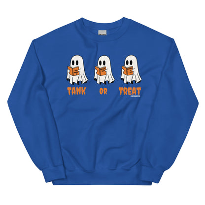 Unisex Halloween Sweatshirt