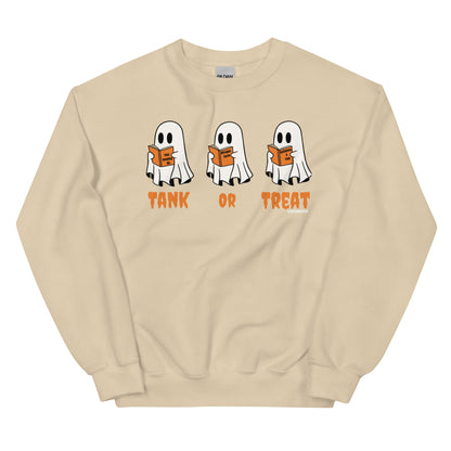 Unisex Halloween Sweatshirt