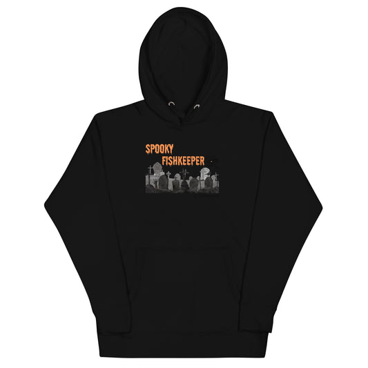 Spooky FishKeeper Hoodie